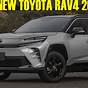 Toyota Rav4 Gas 2024