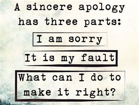 Deep Apology Quotes For Her An Apology Is Asking Forgiveness For Any