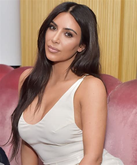 'i'm so happy with it'. Kim Kardashian And Her Red Hair | Oye! Times