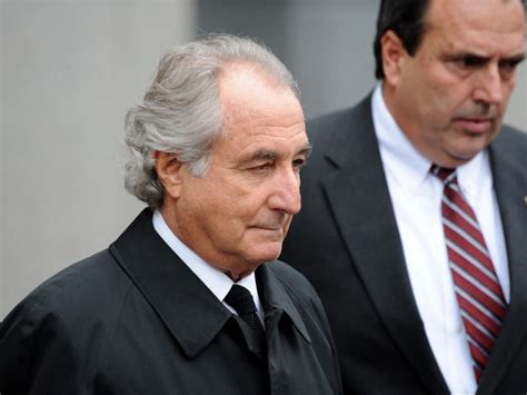 Ponzi Schemer Bernie Madoff Dead In Prison Today