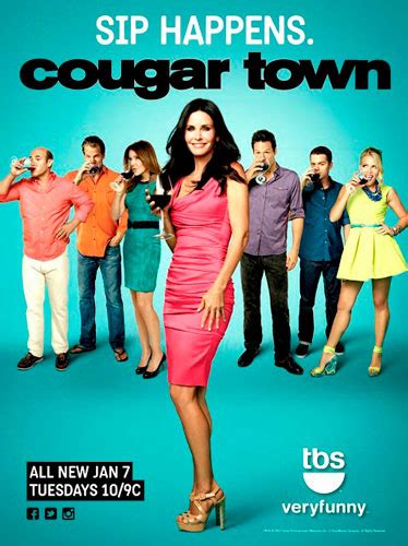Cougar Town Season 5 2014