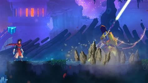 Dead Cells Coming To Mobile This Summer