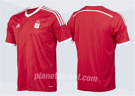 They play their home games at the hernán ramírez villegas stadium. Camisetas Adidas de América de Cali 2014