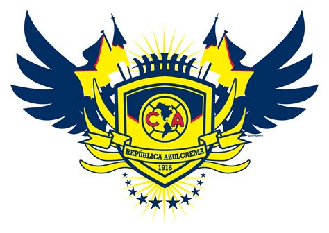Logo Aguilas Del America Png Draw Eo