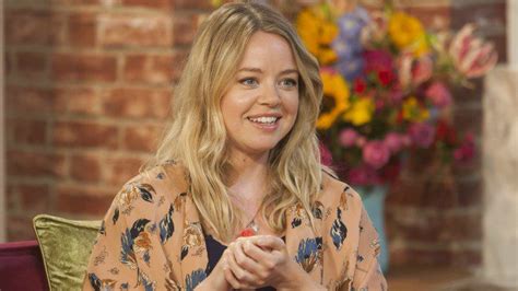 Breaking Soap News Actress Georgia Taylor Is Returning To The Role Of Toyah Battersby In