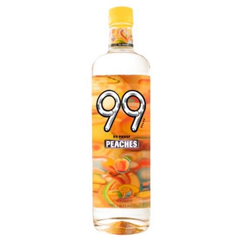 99 Brand Peaches Liqueur 750 Ml Ralphs