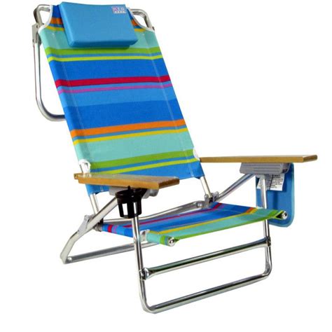 Easy in easy out striped backpack beach chair. High Sitting Beach Chairs - Best Cheap Modern Furniture ...