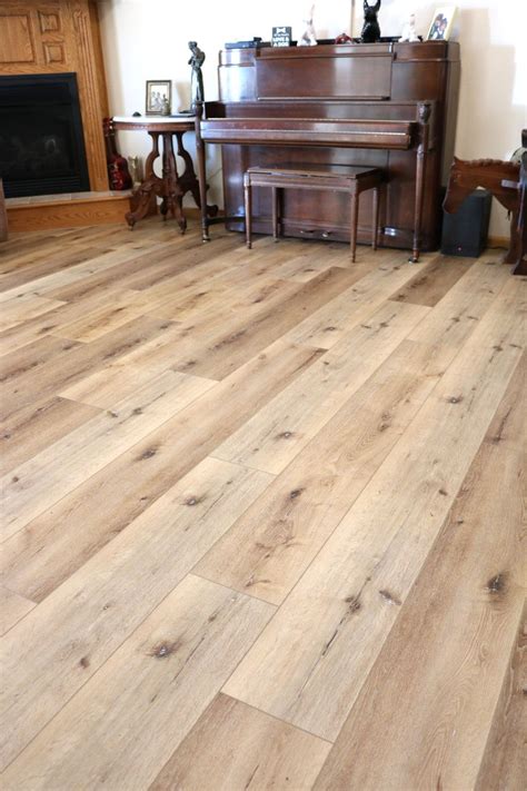 Authentic Plank Antique Pine Luxury Vinyl Plank Flooring Colors Wide