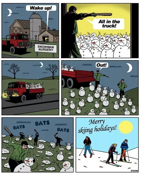 So This Is How Snow Is Made Funny Meme Pictures