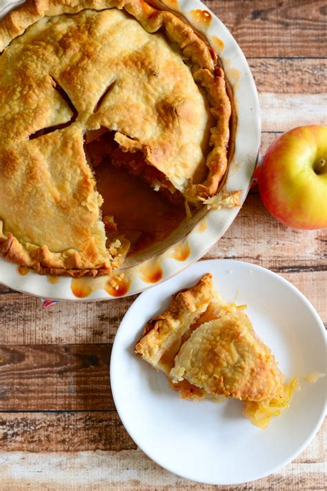 Easy Apple Pie Recipe Powered By Mom