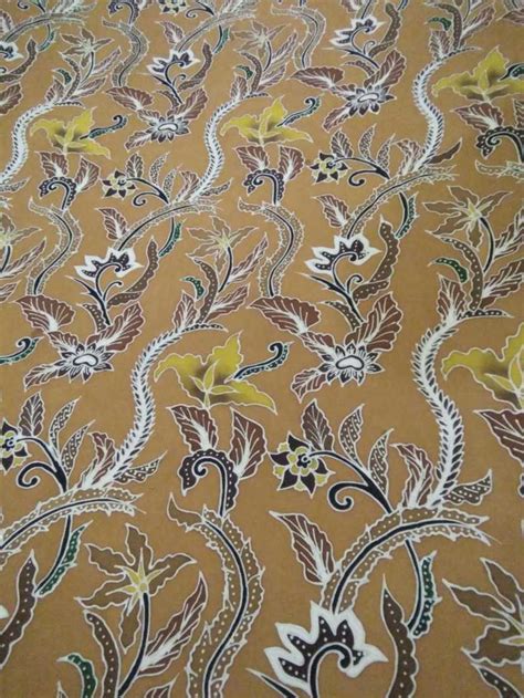 45+ Motif Batik Bunga (SEDERHANA, SIMPLE, MODERN, MODEL)