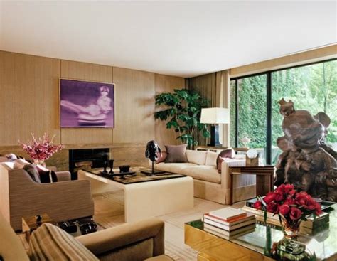 Welcome to the beautiful home of tv star ellen degenere, an awesome modern home design in la. Celebrity Homes: A Tour Inside Marc Jacobs Home Interiors ...