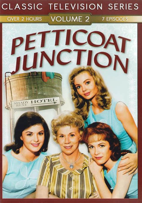 Petticoat Junction Volume 2 Classic Television Series On Dvd Movie