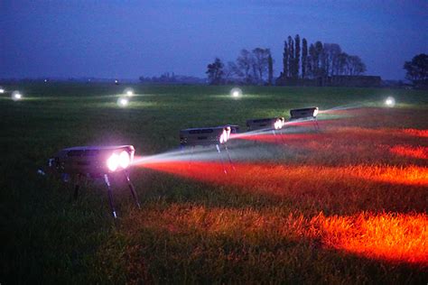 Portable Airfield Lights Q Aviation