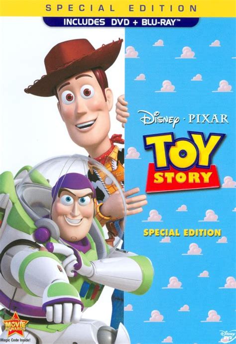 Toy Story 2 Movie Poster 1995