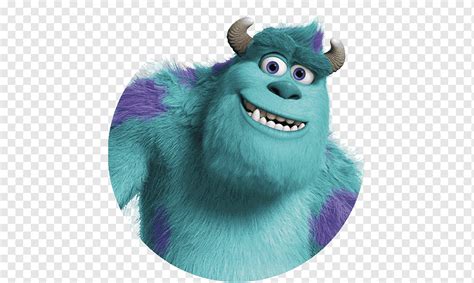 Sully From Monster Inc James P Sullivan Mike Wazowski Panini Group