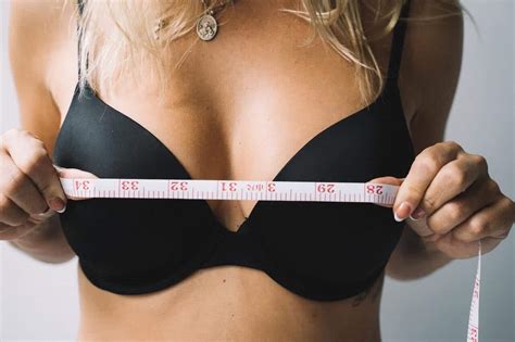 Average Breast Size Data By Country 2023 ReviewsFox
