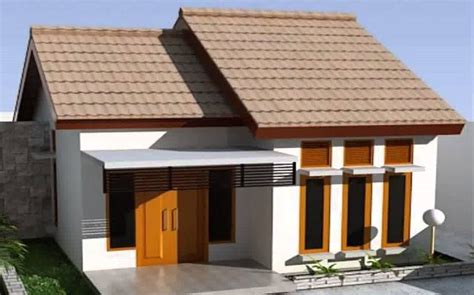 Denah rumah minimalis dengan 2 teras. Top Perumahan Di Model Teras Rumah Bagus - Informasi ...