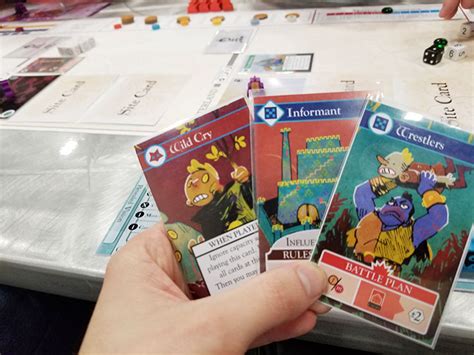 In oath , one to six players guide the course of history in an ancient land. Oath: Chronicles of Empire and Exile Preview | Board Game ...