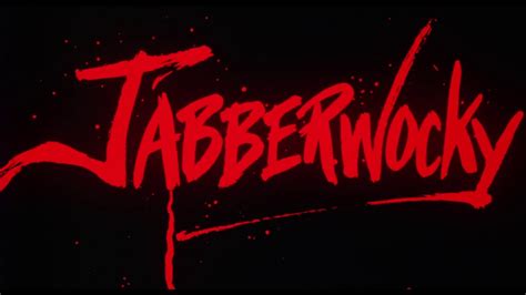 Jabberwocky 1977 Hd Trailer 1080p Youtube