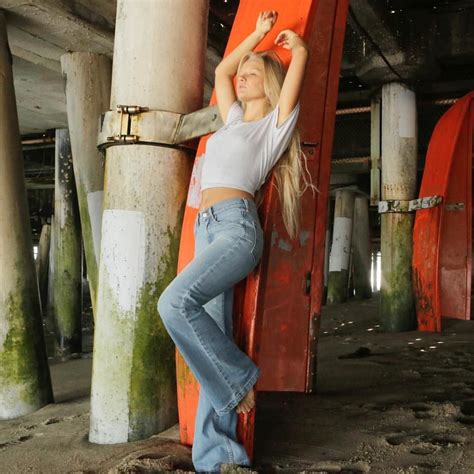 REVICE DENIM Auf Instagram A Barefoot Blue Jean Afternoon Spent With Lilikoi In Our New
