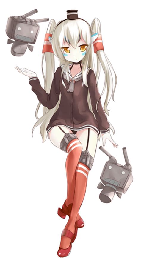 Cute Anime Full Body Colored No Background Artistsandclients