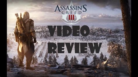 Assassins Creed 3 AC Retrospective YouTube