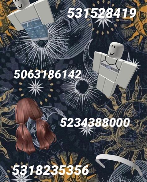Look at this page for all the active and available fastest updated bloxburg codes 2021. 𝙾𝚞𝚝𝚏𝚒𝚝 in 2020 | Roblox pictures, Custom decals, Roblox codes