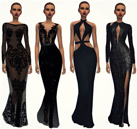 Isleroux Sims Posts Tagged Isleroux Lookbook Sims Maxis Match Sims Cc