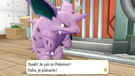 Inside the mountain, bianca will join the player as a multi battle partner. Pokémon Let's Go Pikachu & Let's Go Évoli > Partie 2 ...