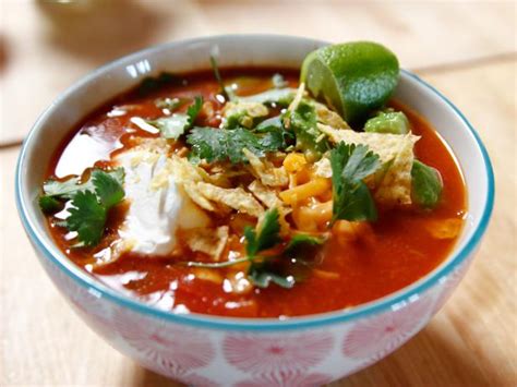 This pioneer woman's perfect pot roast is a damn good roast. Slow Cooker Mexican Chicken Soup Recipe | Ree Drummond ...