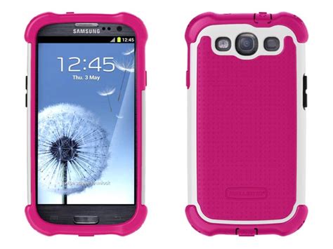Ballistic Sg Maxx Series Samsung Galaxy S3 Case Gadgetsin