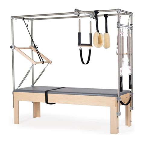 Balanced Body Cadillac Trapeze Table How To Assemble Pdf Download