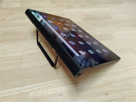 Lenovo Yoga Tab 13 Tablet Review Multimedia Pad With Powerful Sound