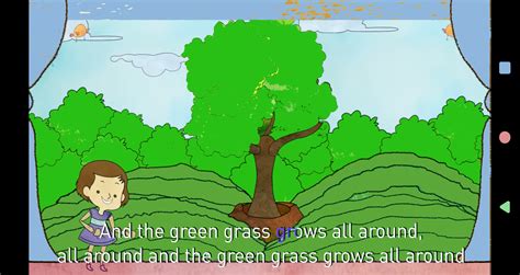 The Green Grass Grew All Around Famïly Sïng Along Muffïn Songs