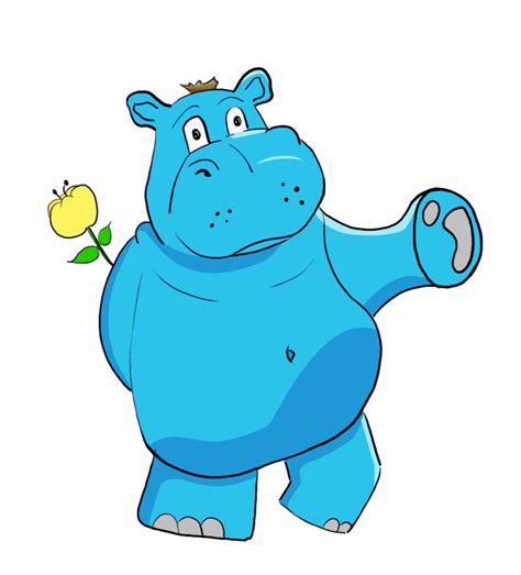 Free Hippo Cartoon Download Free Hippo Cartoon Png Images Free