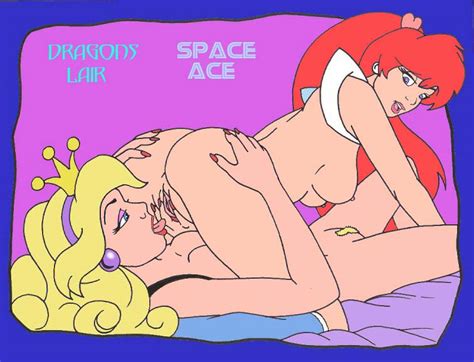 Space Ace Kimberly Hentai Telegraph