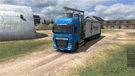 Euro Truck Simulator Brazilian Company Mod V By Maryva Youtube