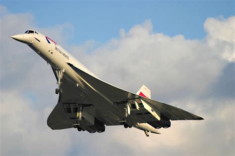 Supersonic History What Routes Did Concorde Fly