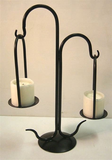 Wrought Iron Hanging Candle Holders Ideas On Foter