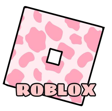 Roblox Strawberry Cow Logo Cow Logo Iphone Photo App Cute App