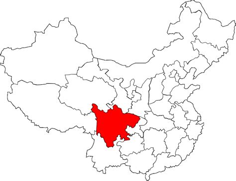 China Sichuan Province
