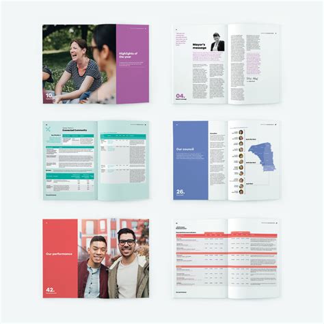 Annual Report Design + Cost Calculator | Ethical Design Co.