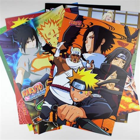 Naruto Poster Naruto Akatsuki