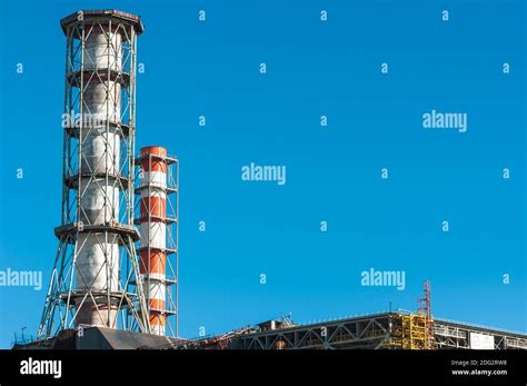 Chernobyl Explosion Damage Hi Res Stock Photography And Images Alamy