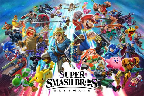 Recensione Super Smash Bros Ultimate Nintendo Switch Smartworld
