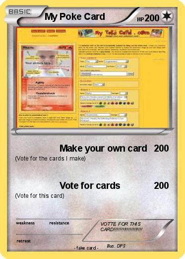 This is the first mewtwo ex pokemon card ever printed and is slowly increasing in popularity as more ex and gx cards are printed. Pokémon My Poke Card 27 27 - Make your own card - My Pokemon Card