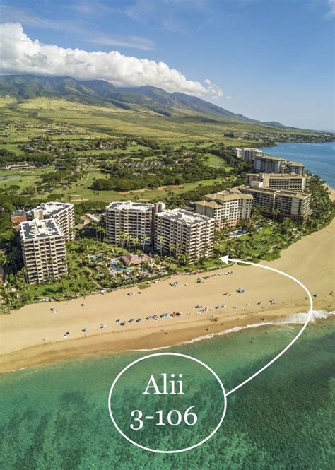 Kaanapali Alii New Units Come To Market Maui Exclusive Real Estate