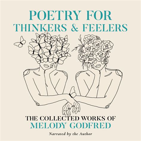 Poetry For Thinkers And Feelers Audiobook By Melody Godfred Official
