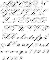 Calligraphy, font, font family, otf, roman. Znalezione obrazy dla zapytania copperplate calligraphy ...